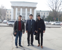 14-15 ноября 2014 г., Самарканд, Узбекистан