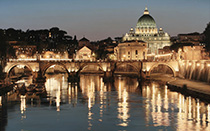 TuCAHEA Core Group and Ministerial Meeting in Rome