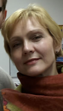 Viktoriya Panchenko Kolp Angiolini